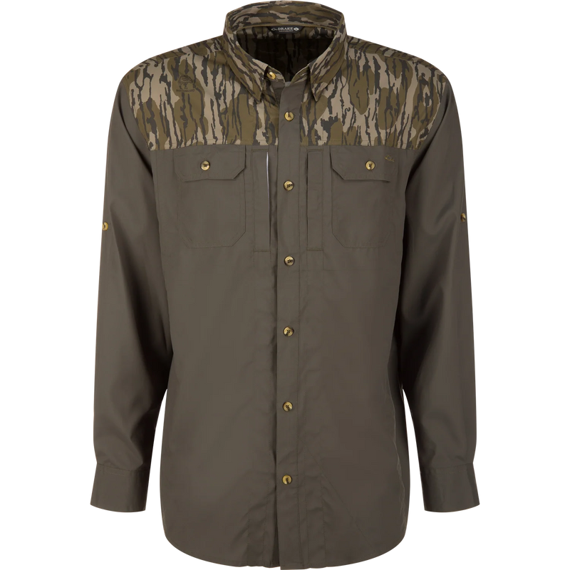 LS Wingshooter Trey Bottomland