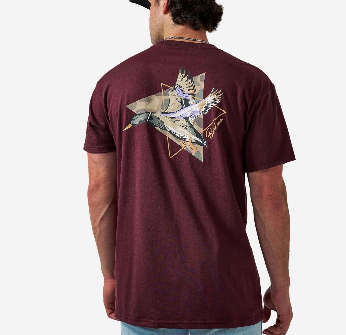 Burlebo Pintail Triangle