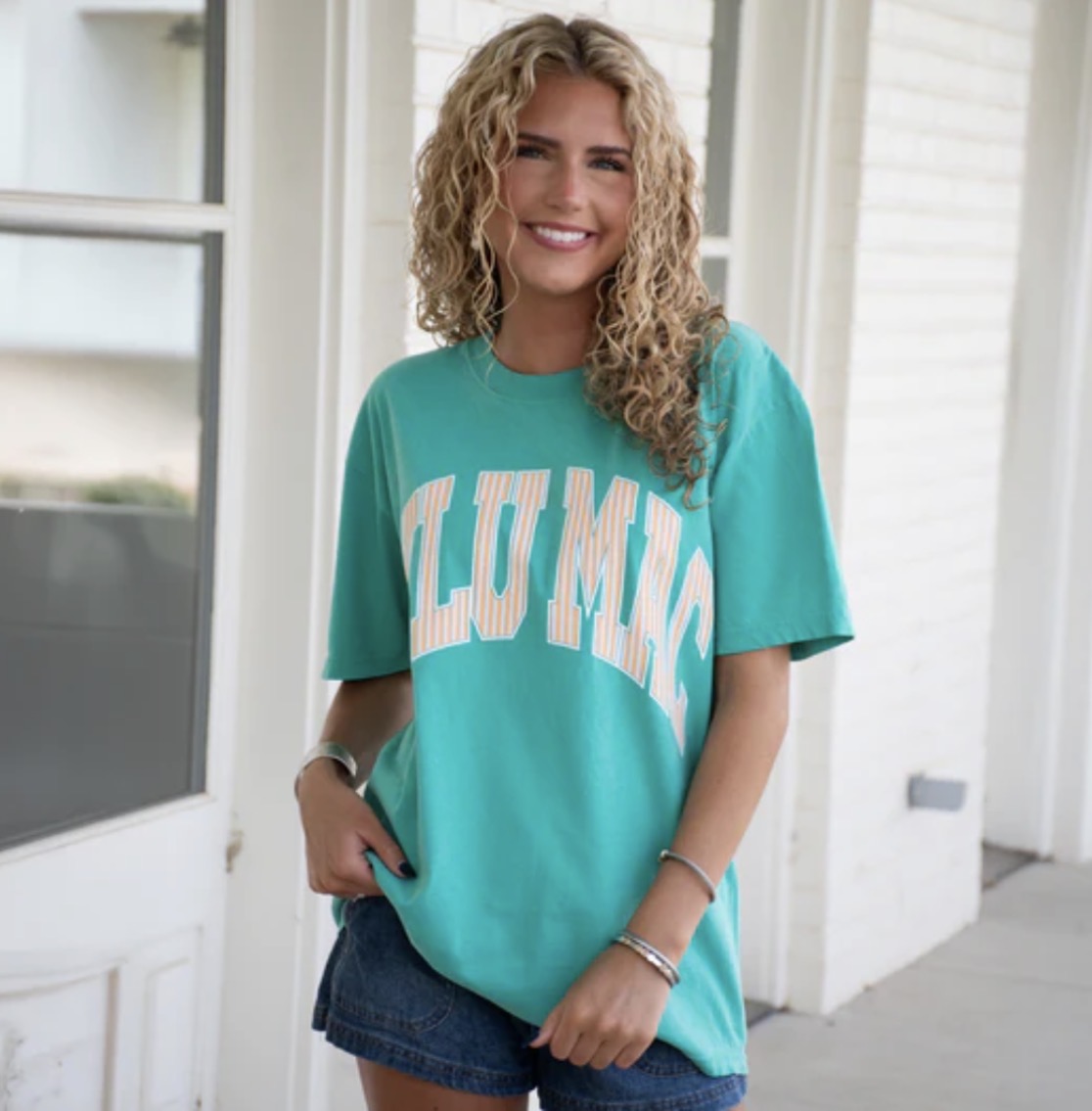 LuLu Mac Stripe