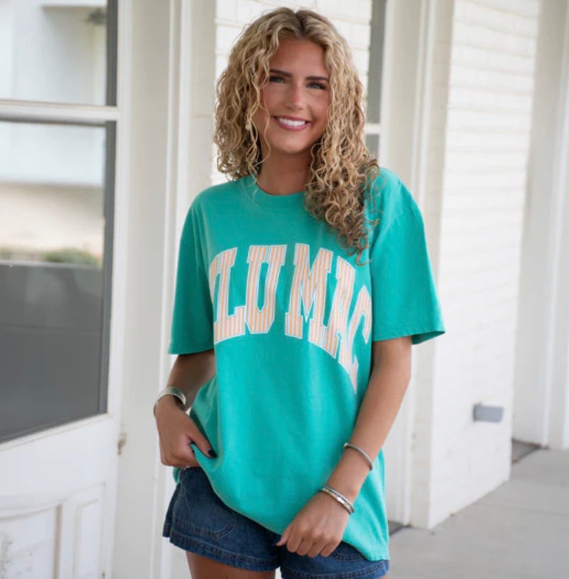 LuLu Mac Stripe
