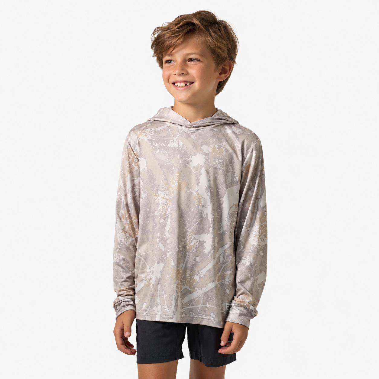 Burlebo Youth Hoodie Drifter