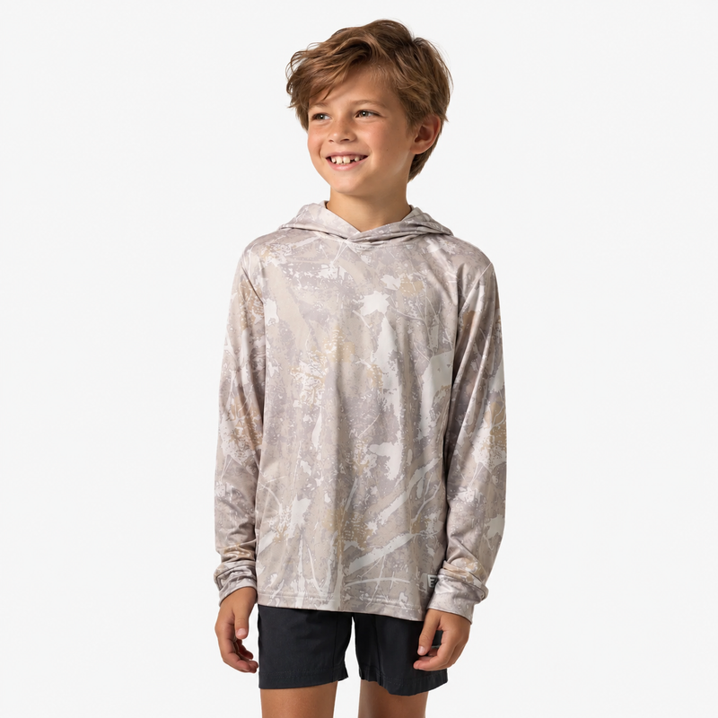 Burlebo Youth Hoodie Drifter