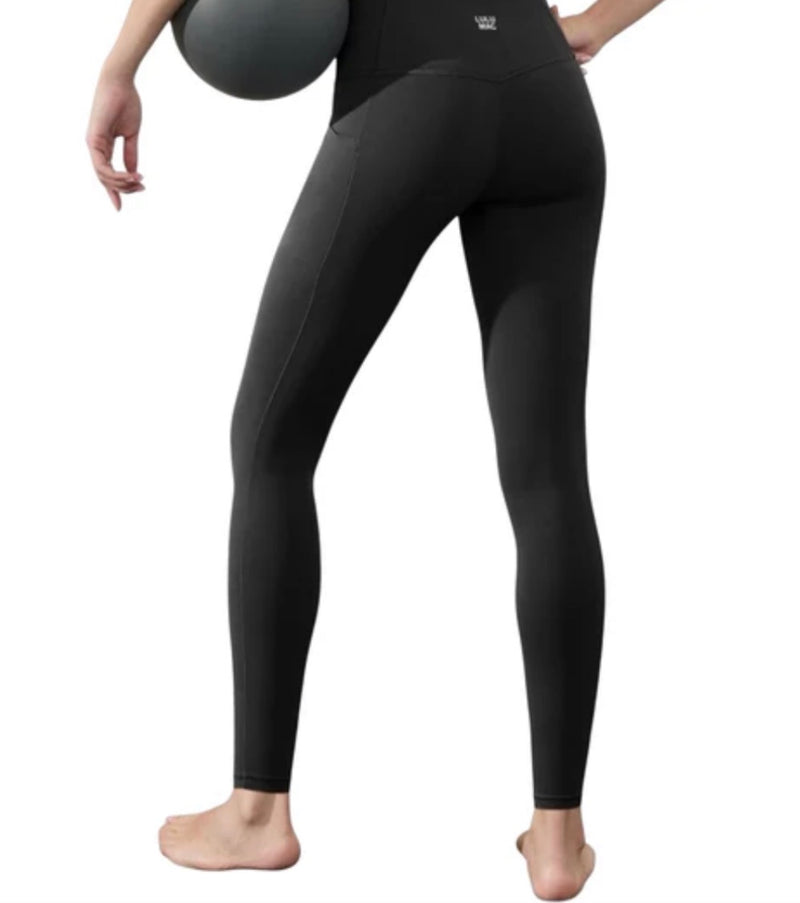 LuLu Mac Leggings Black