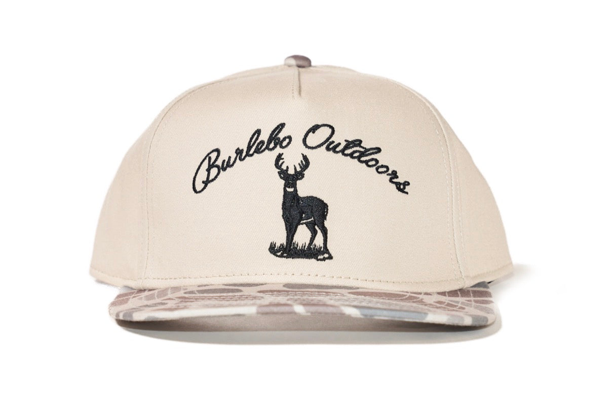 Burlebo Buck Deer Camo