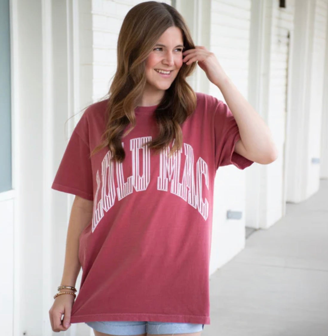 LuLu Mac Stripe