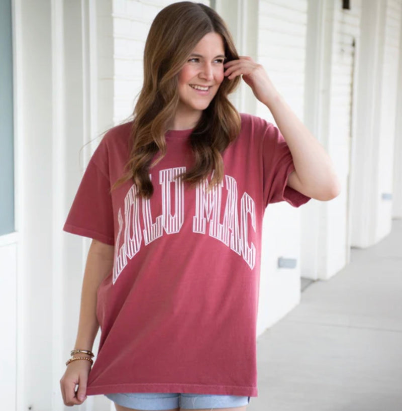 LuLu Mac Stripe