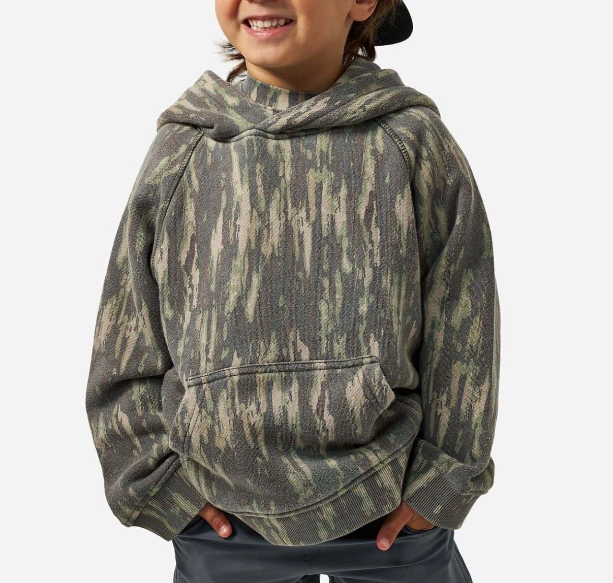 Youth Vintage Hoodie Midland