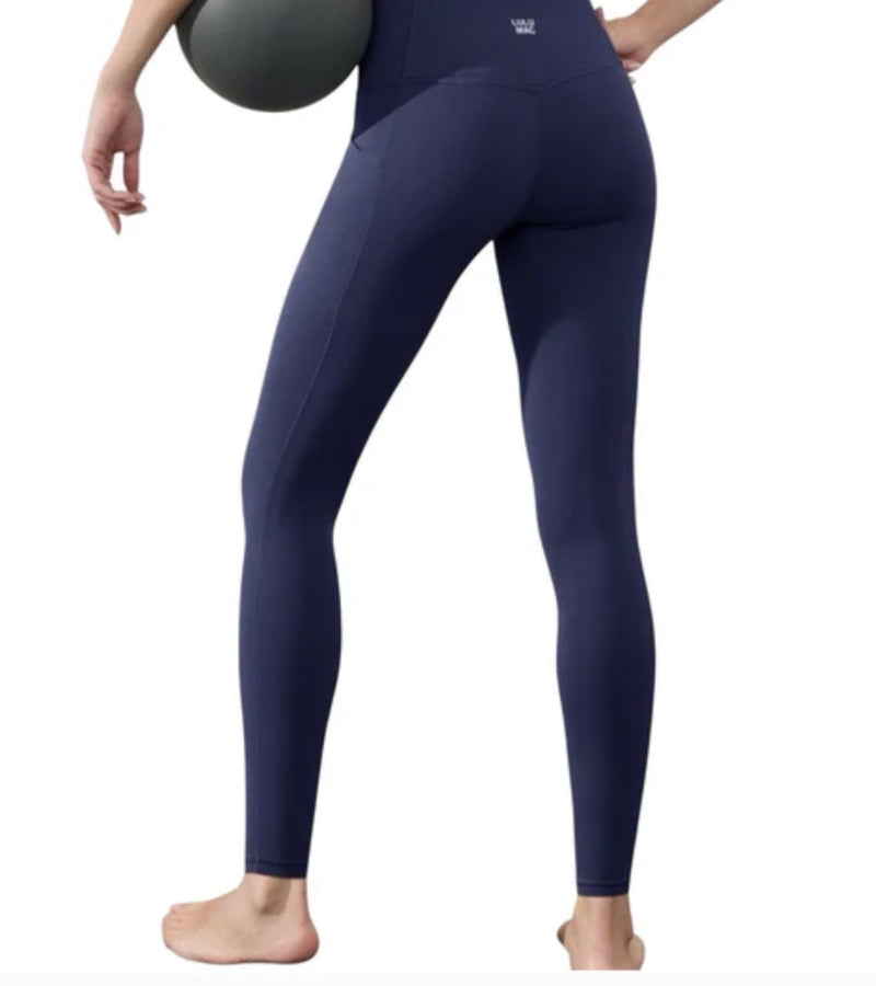 LuLu Mac Leggings Navy