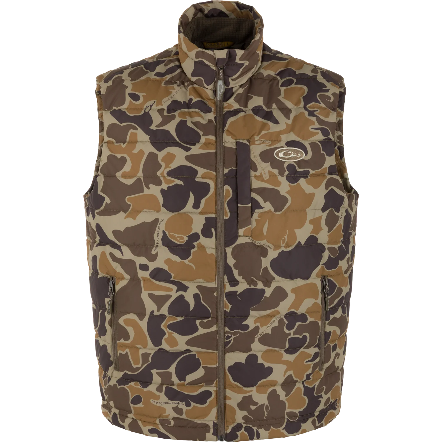 Down Pack Vest