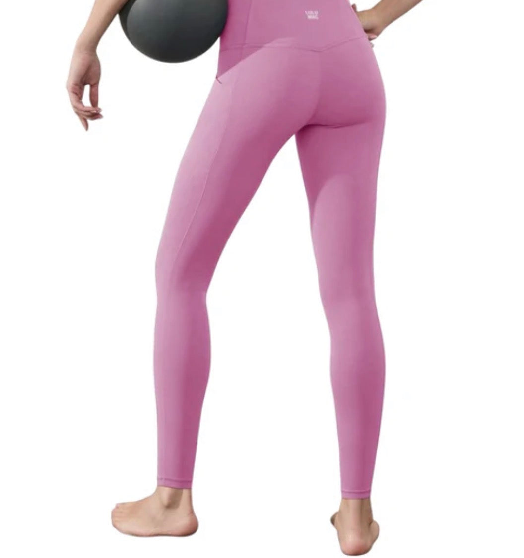 LuLu Mac Leggings Pink