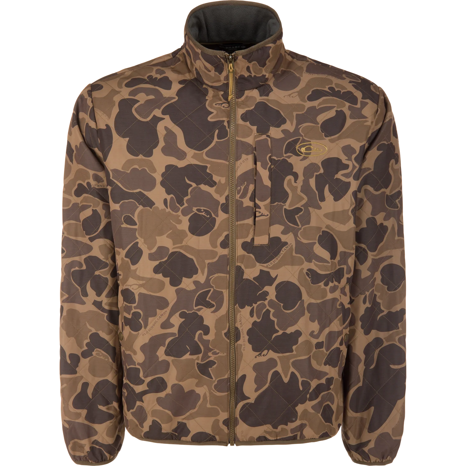 Delta Quilted Jacket OS Sport