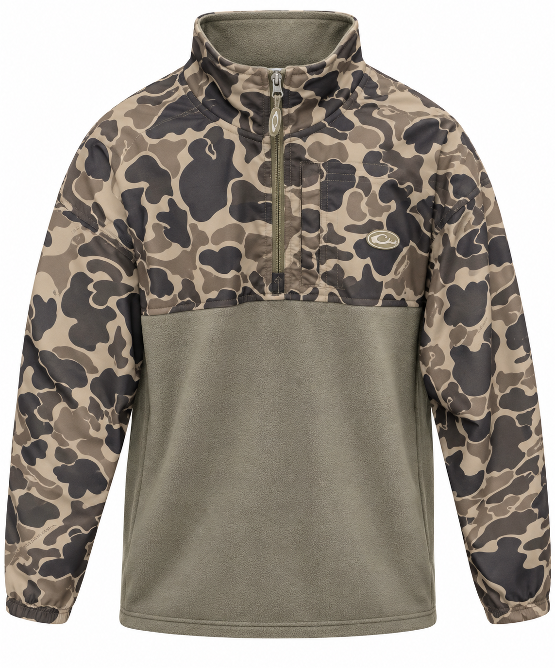 Eqwader 1/4 Zip Pullover OS Sport