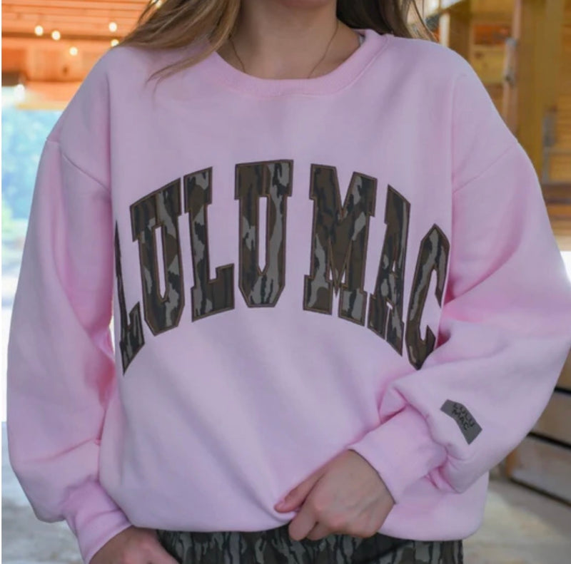 LuLu Mac Bottomland Sweatshirt
