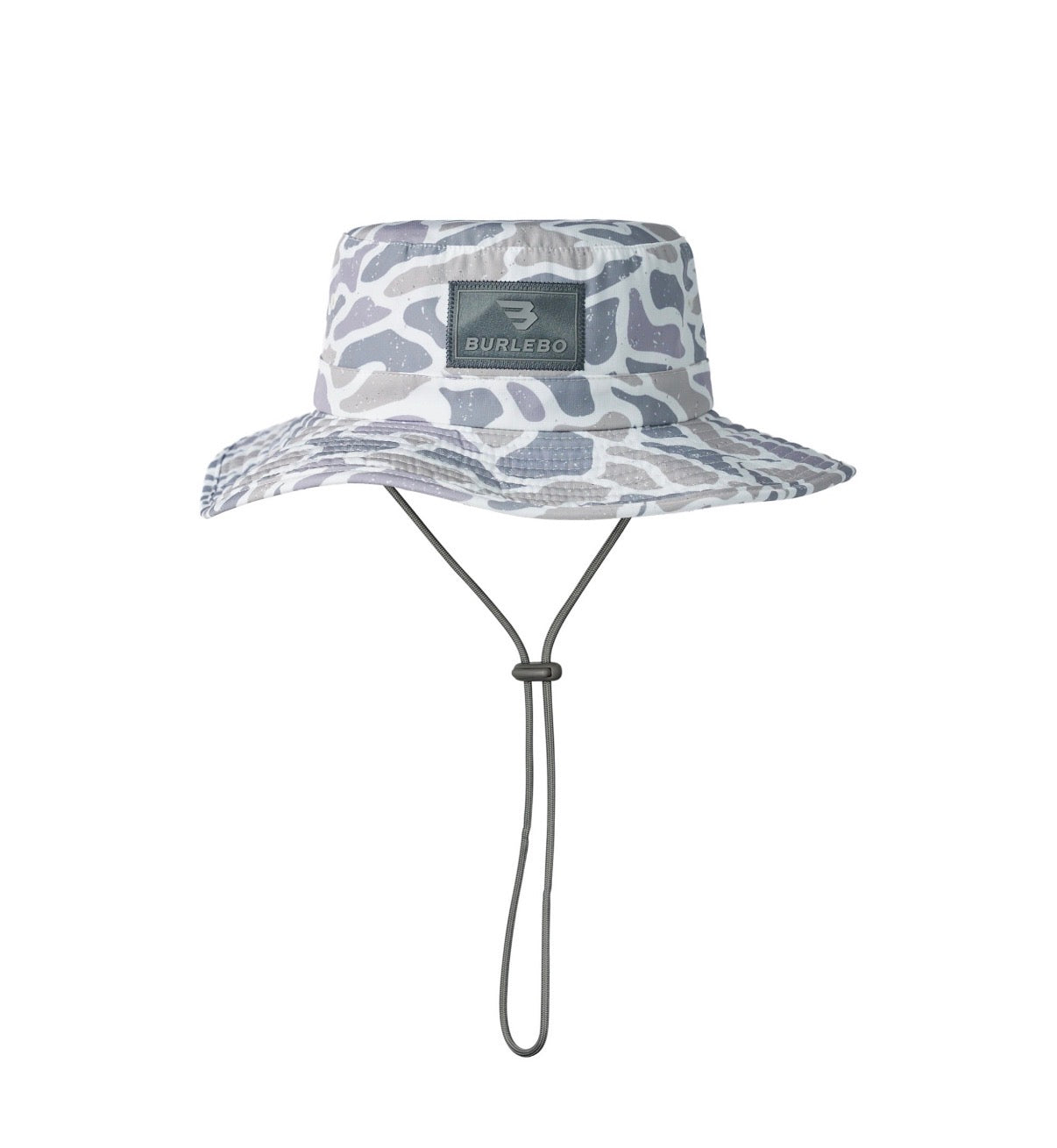 Burlebo Bucket Hat WhiteCamo