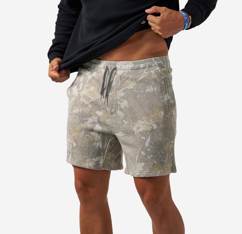 Vintage Washed Shorts
