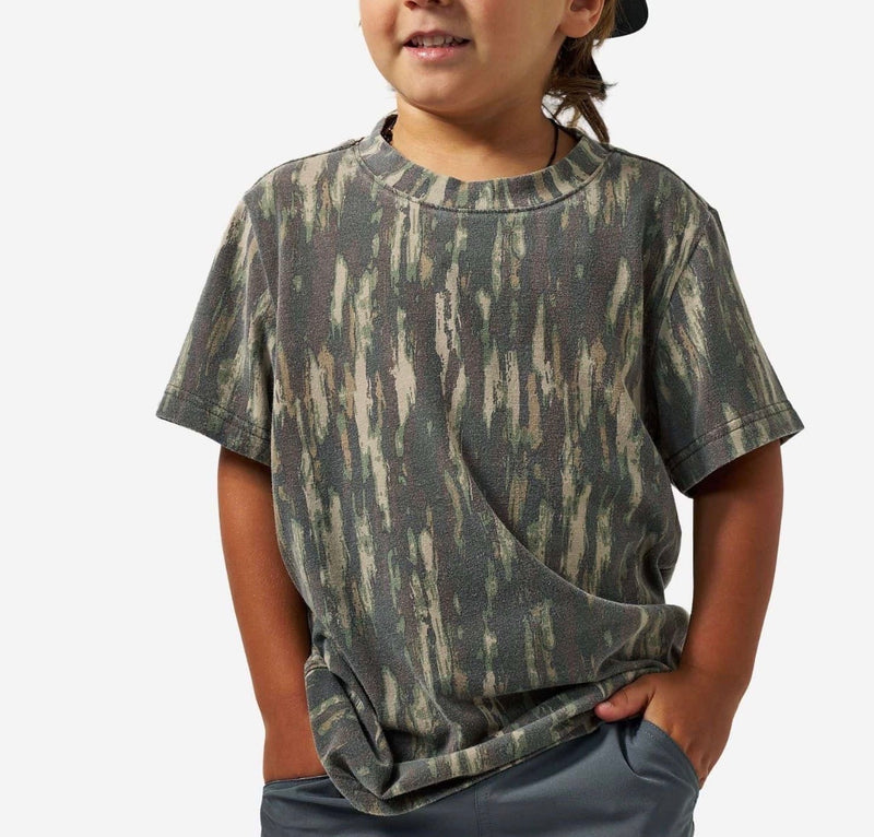 Youth Vintage Washed Tee Midland