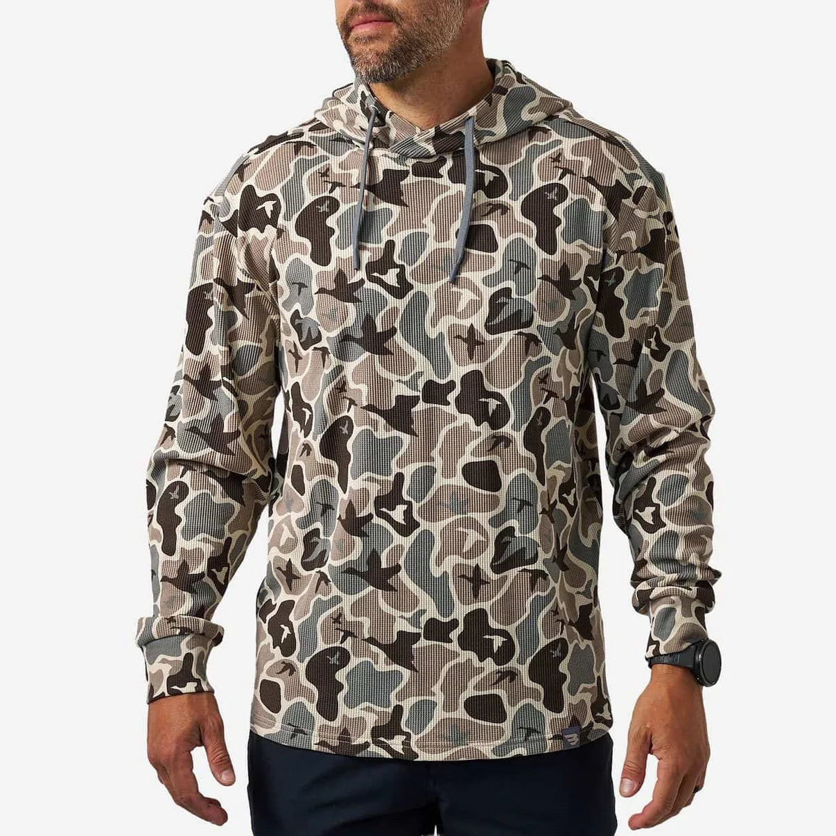 Thermal Hoodie Mayhem