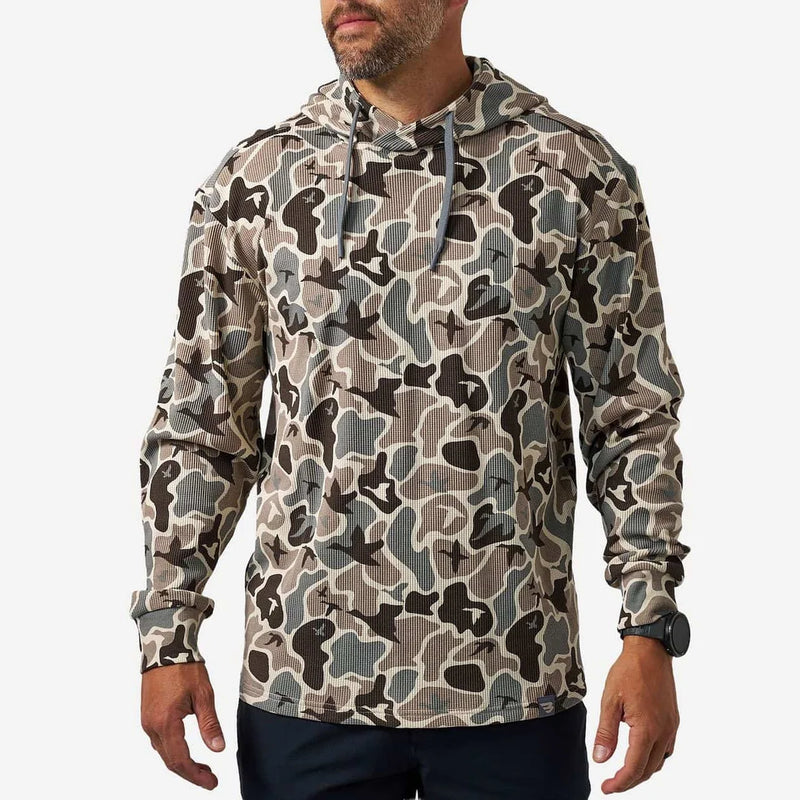 Thermal Hoodie Mayhem