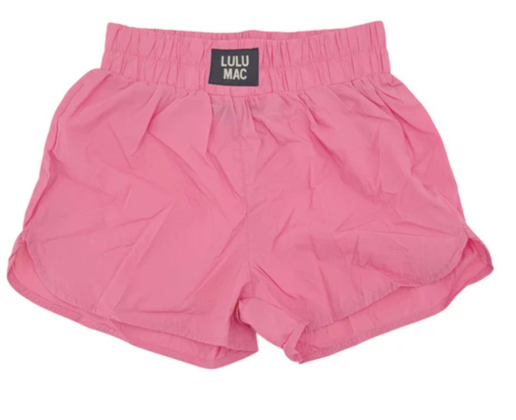 LuLu Mac Kids Shorts