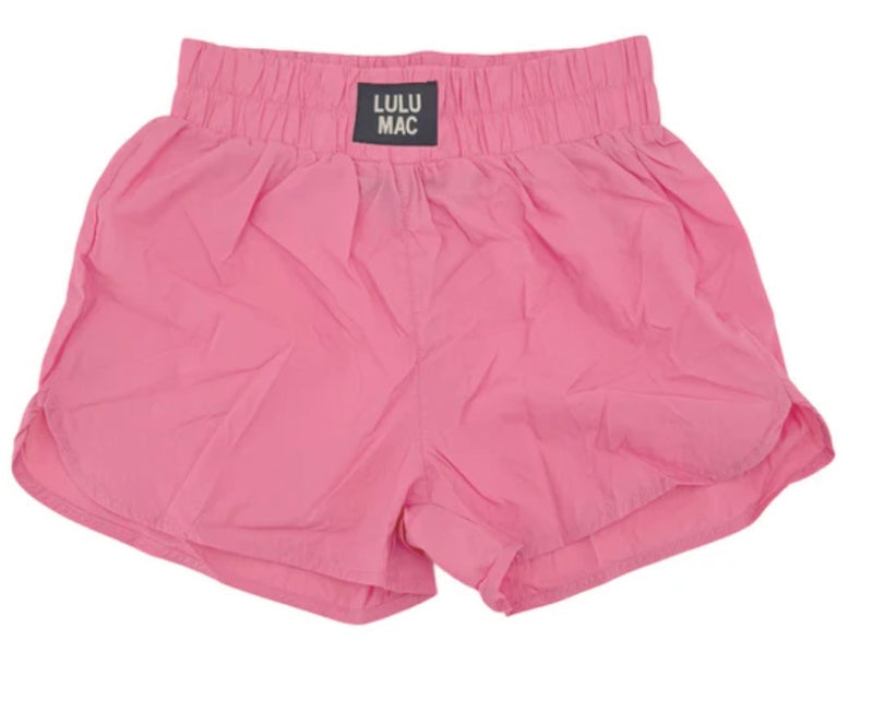 LuLu Mac Kids Shorts