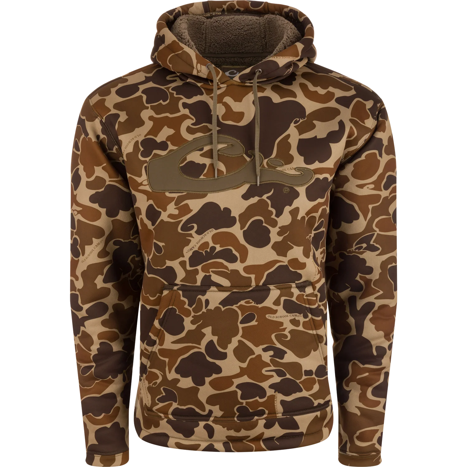 Silencer Hoodie Old School