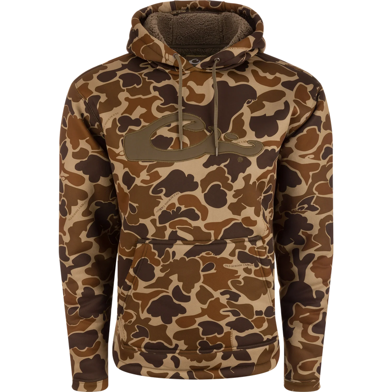 Silencer Hoodie Old School