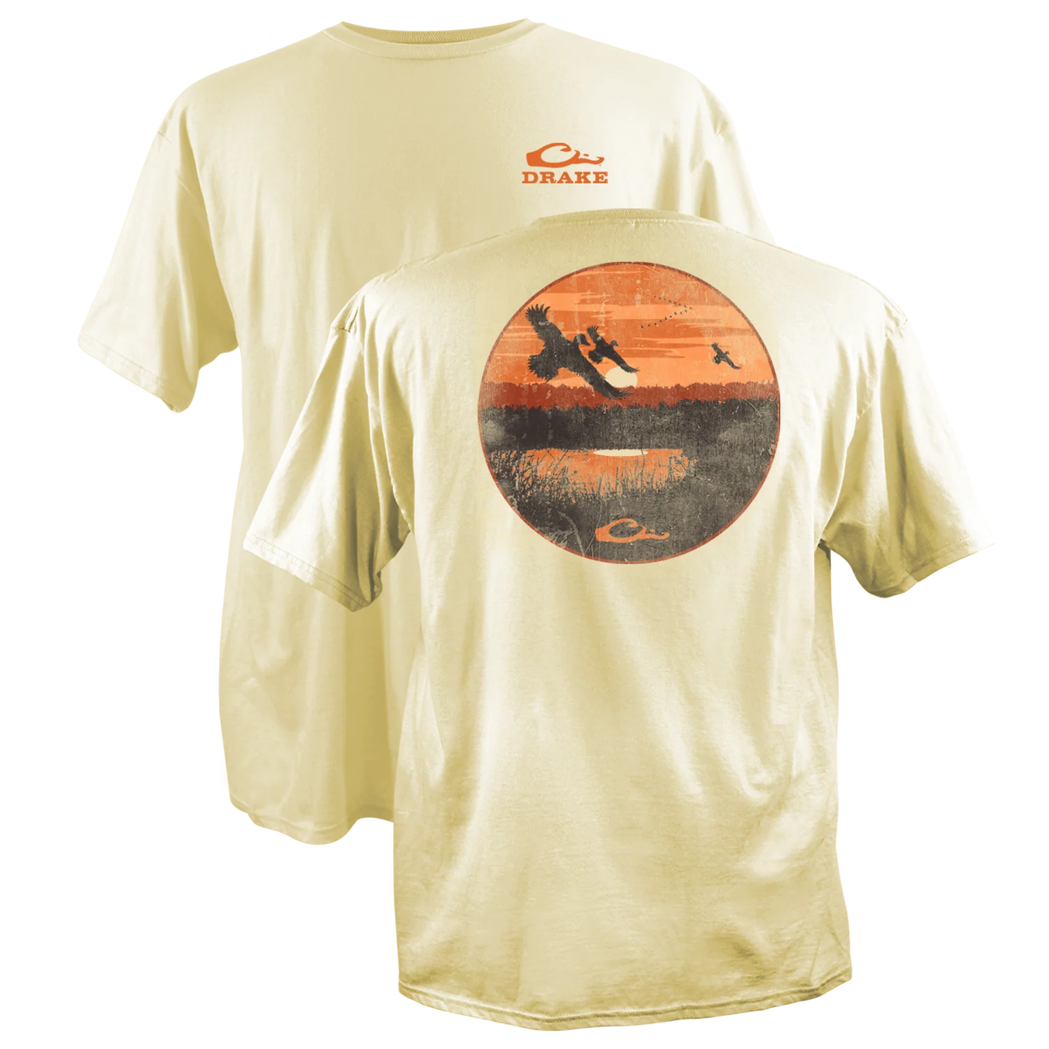 Marsh Scenic