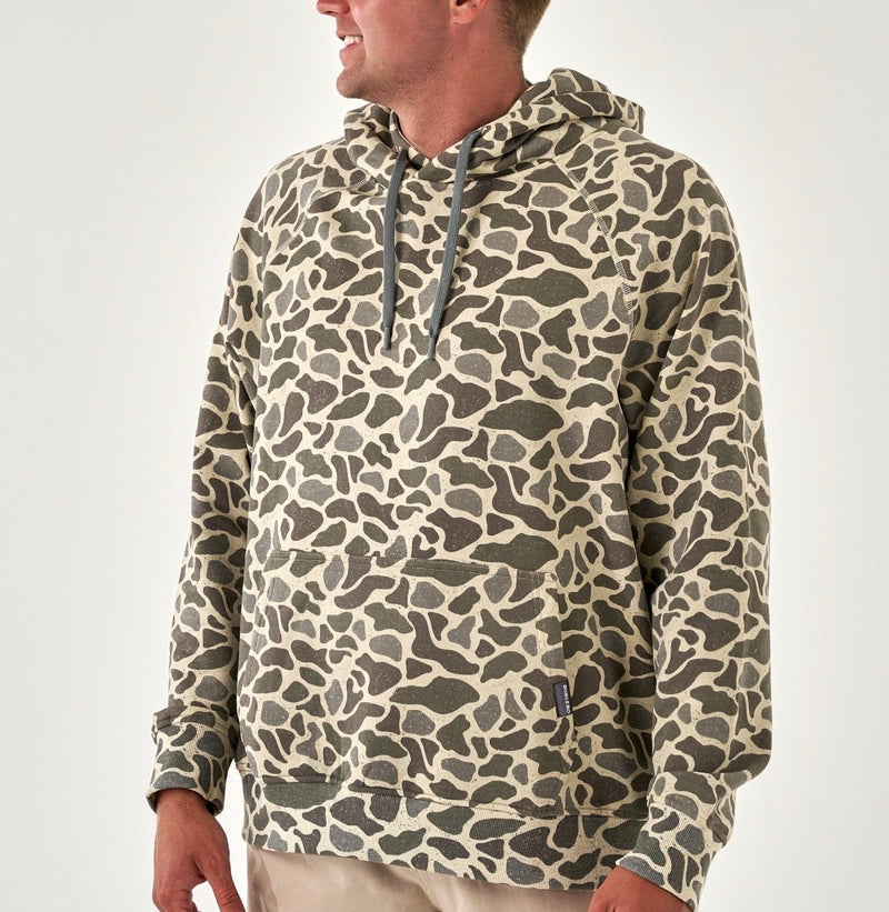 Fleece Hoodie Classic