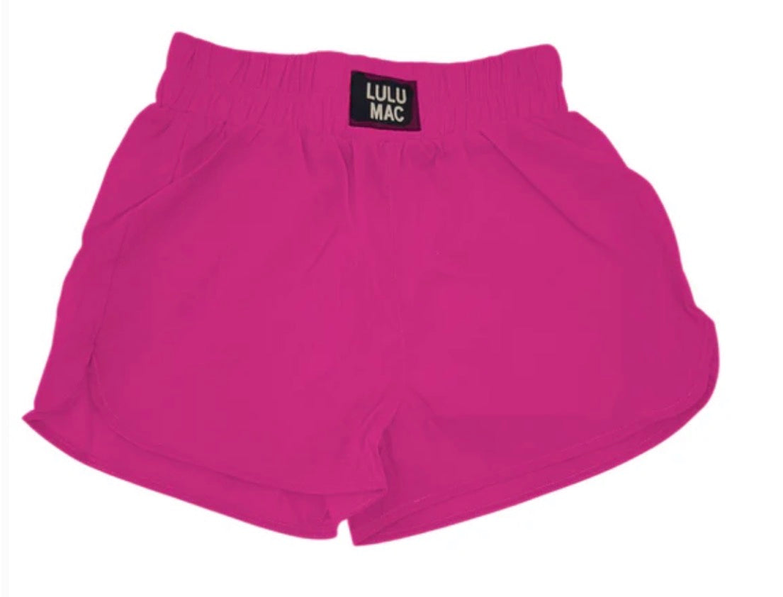 LuLu Mac Kids Shorts