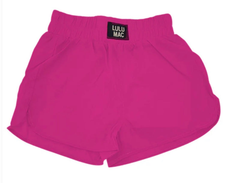 LuLu Mac Kids Shorts