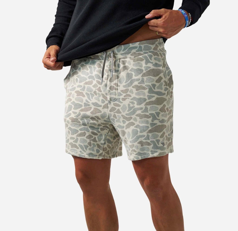 Vintage Washed Shorts