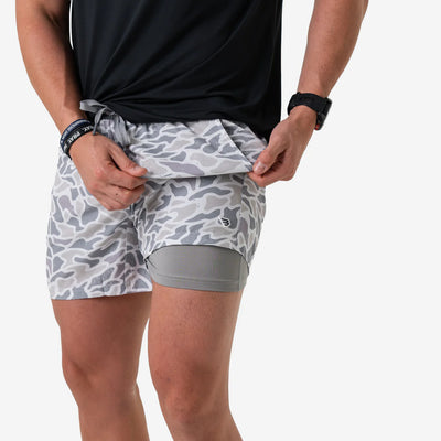 Burlebo Athletic Short