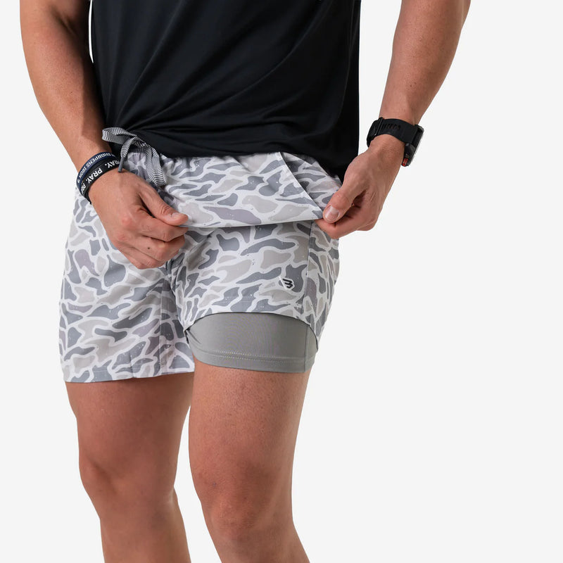 Burlebo Athletic Short