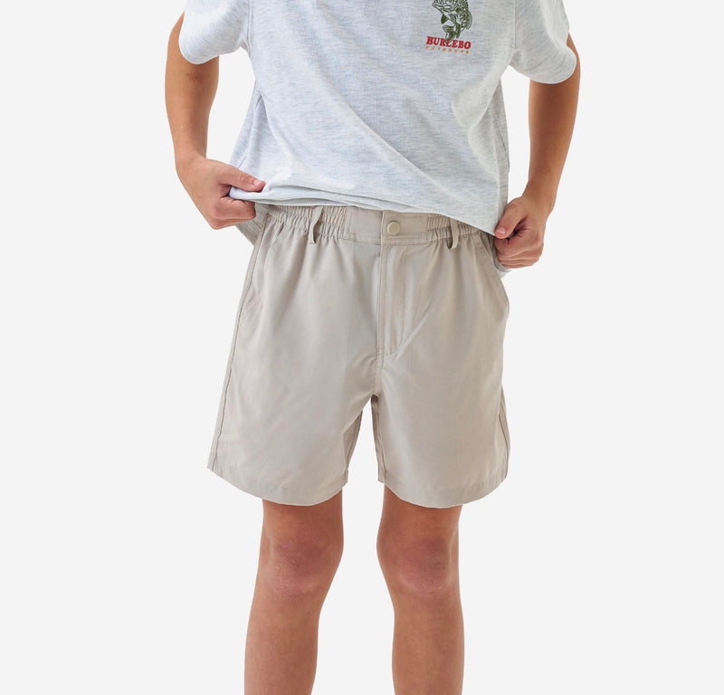 Youth Everyday Short Khaki