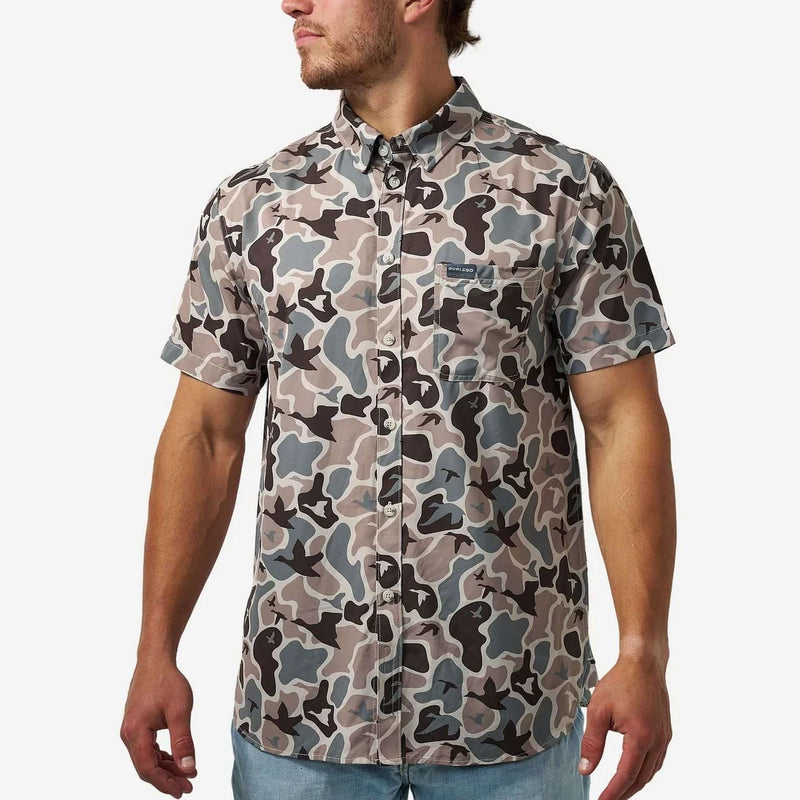 Burlebo ButtonUp Mayhem
