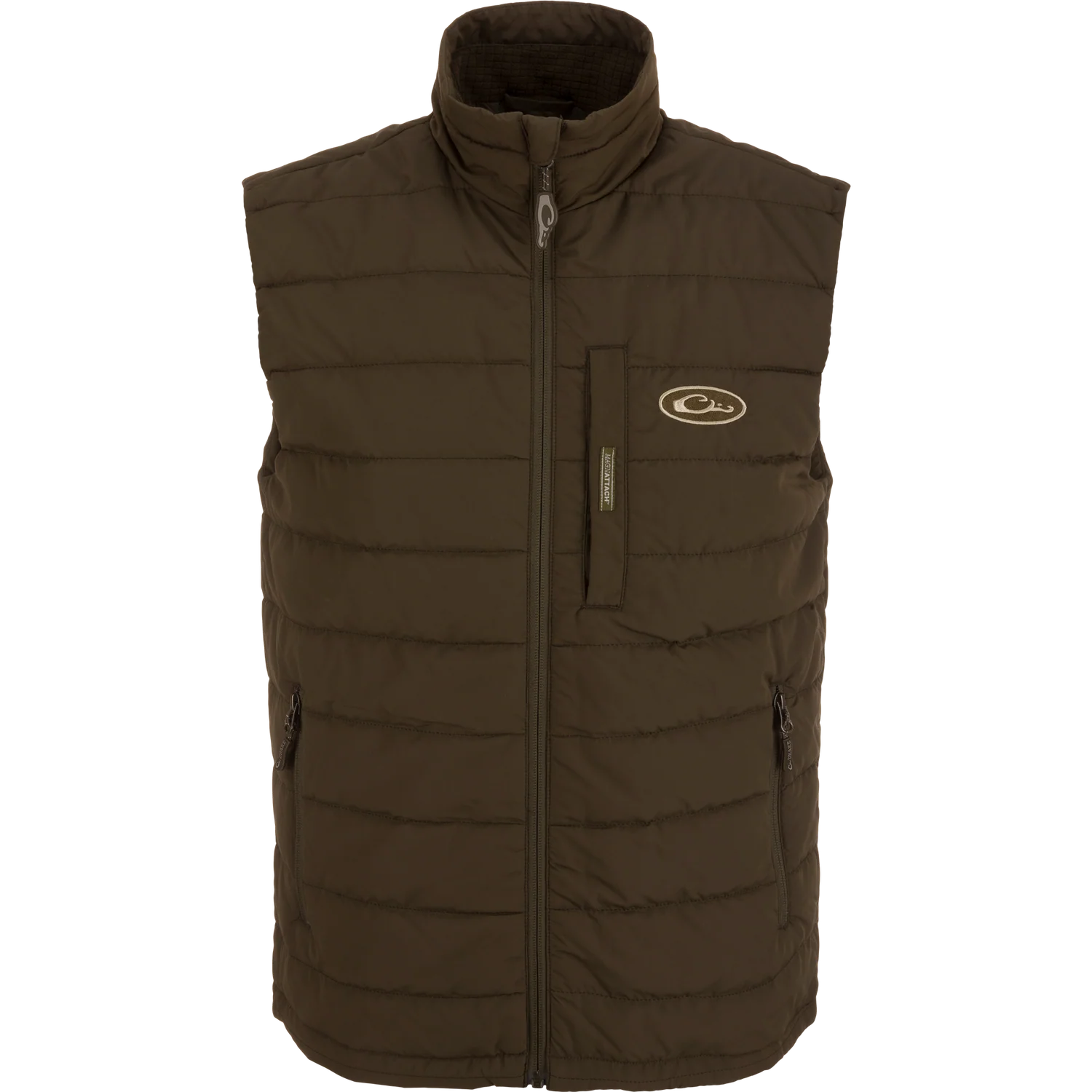 Down Pack Vest