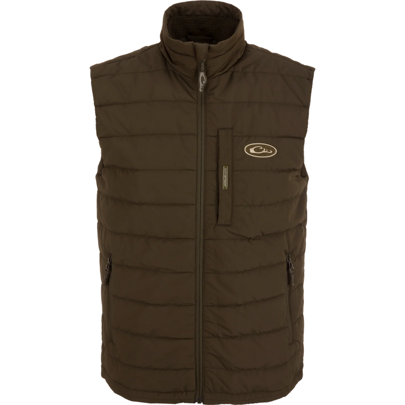 Down Pack Vest