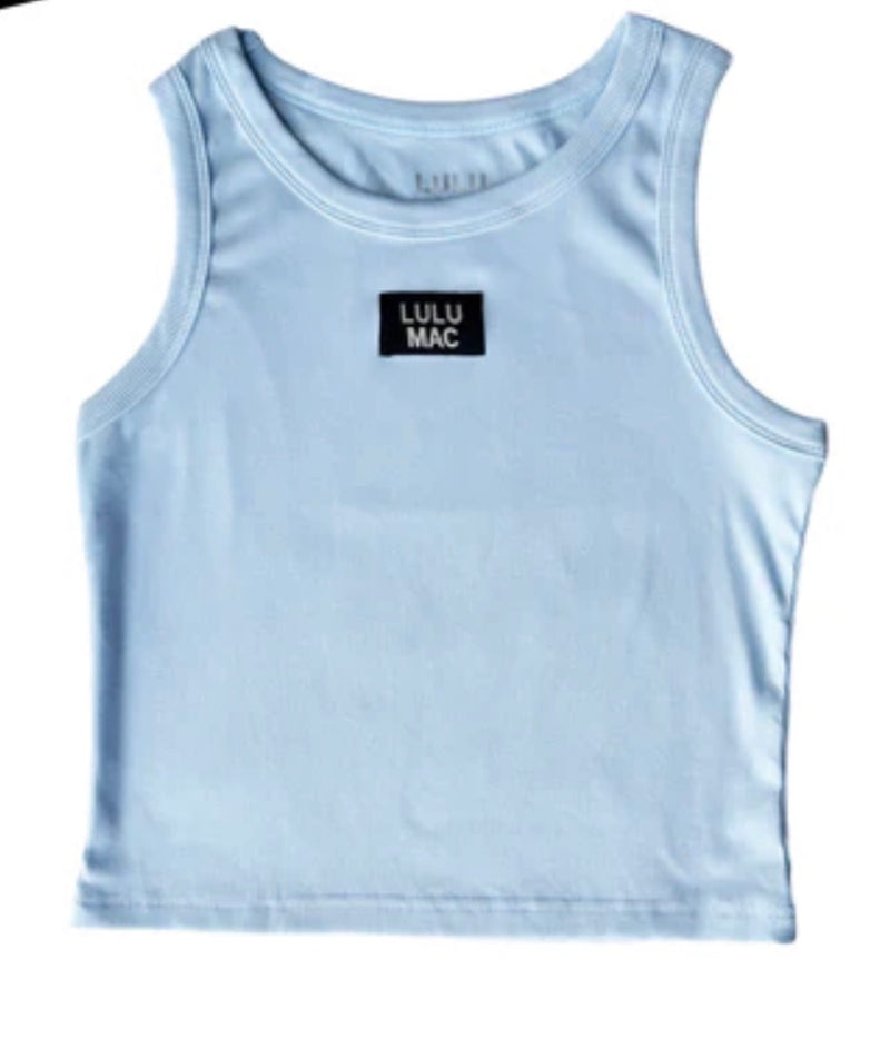 LuLu Mac Kids Tank