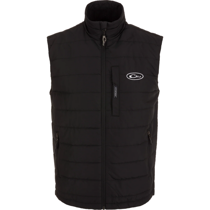 Down Pack Vest