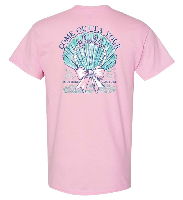 Come Outta Your Shell