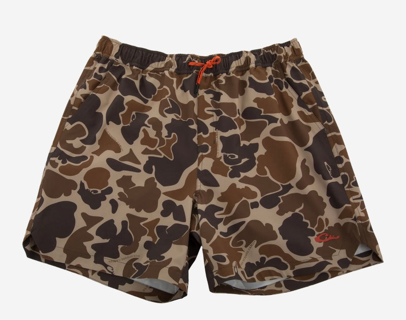 Lake Shore Dock Short