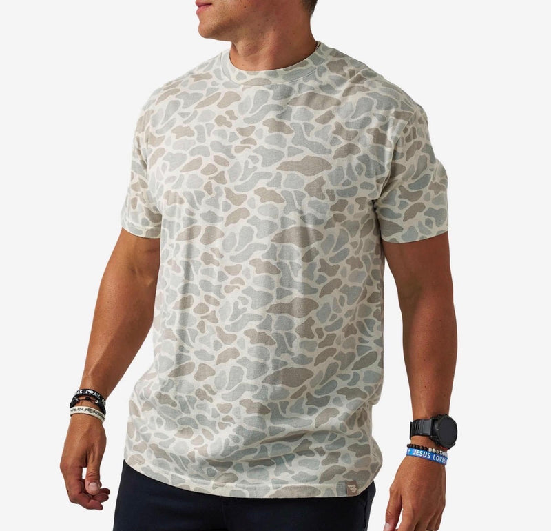 Vintage Washed Tee Classic