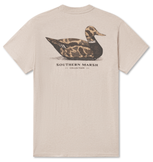 Vintage Duck Decoy