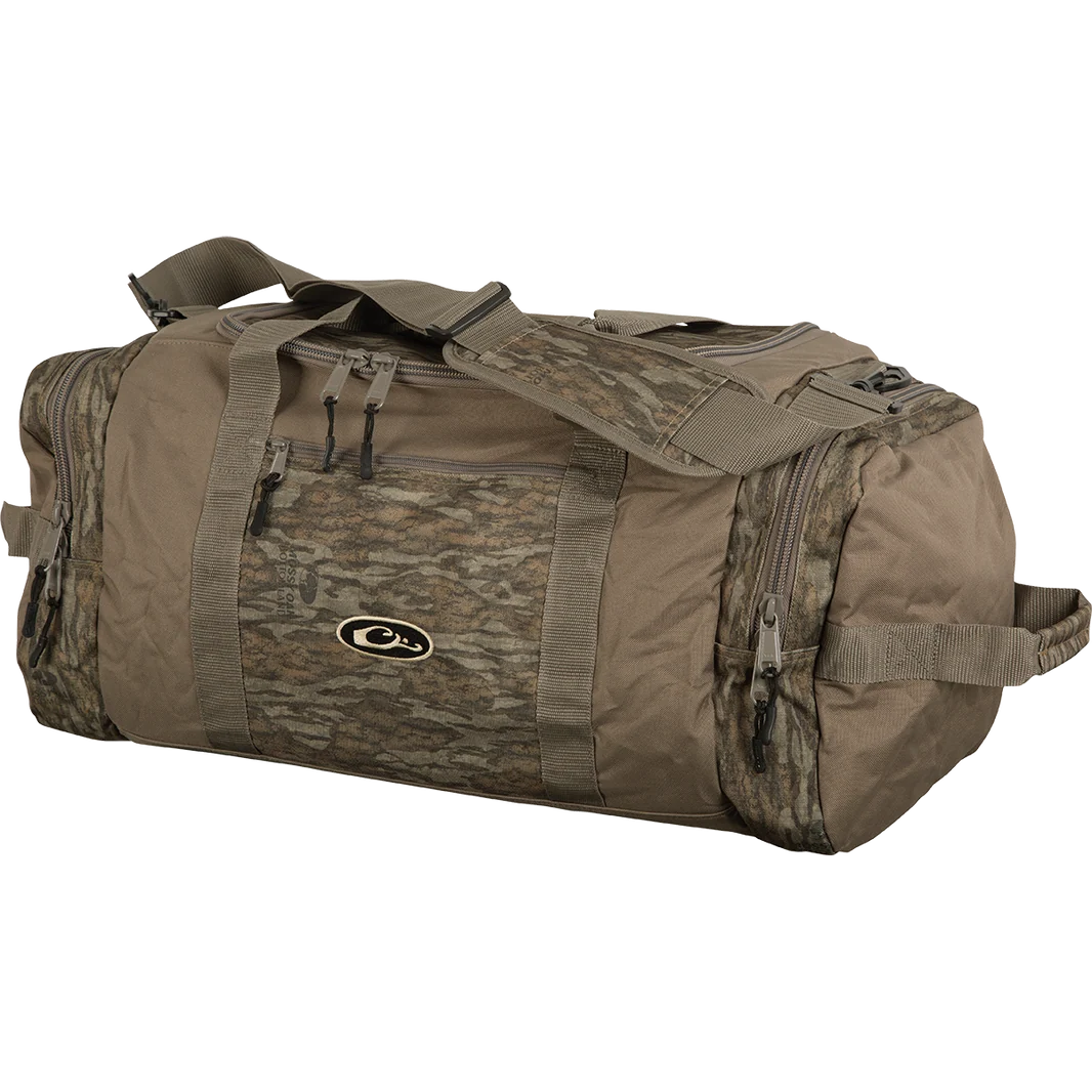 Drake Duffle Bag Bottomland