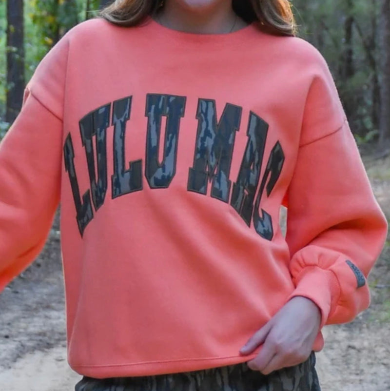 LuLu Mac Bottomland Sweatshirt