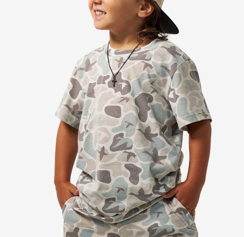 Youth Vintage Washed Tee Mayhem