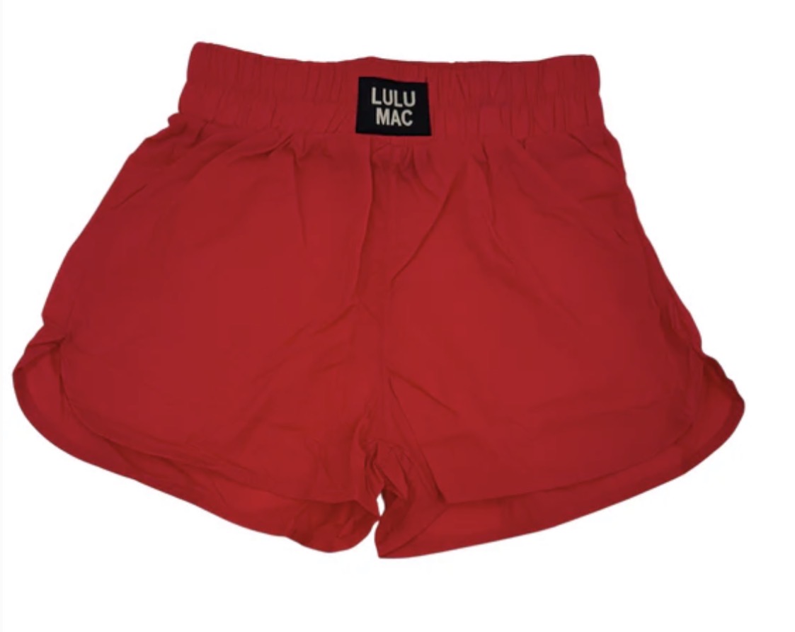 LuLu Mac Kids Shorts
