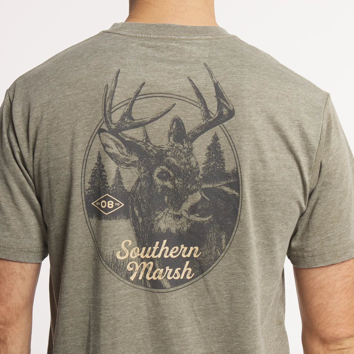 Seawash Whitetail