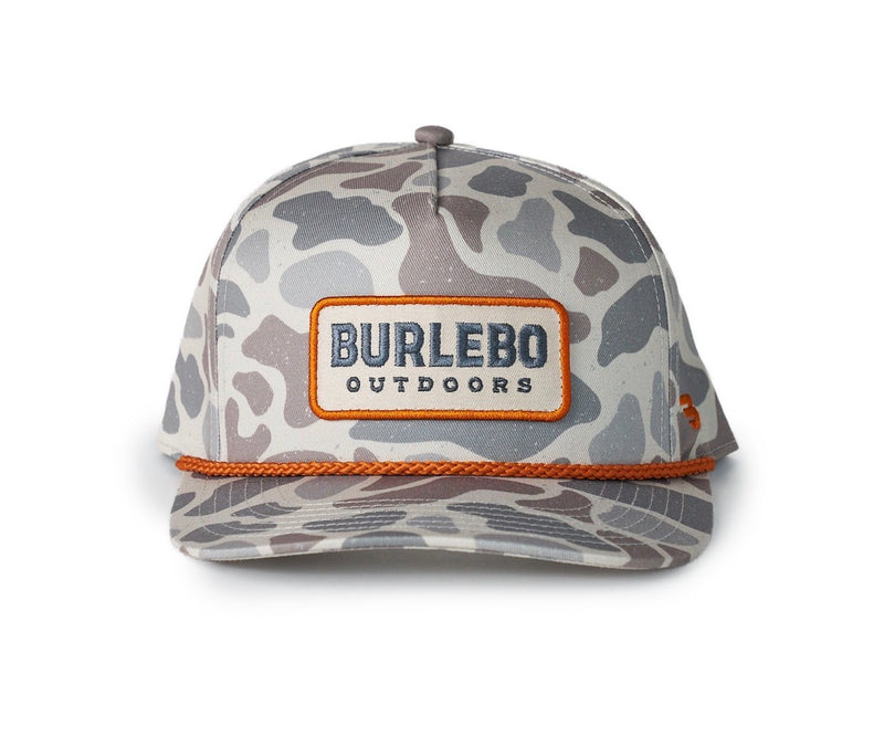 Burlebo Classic Deer Cap