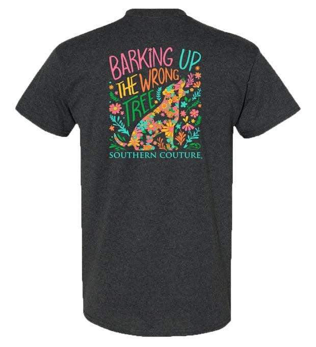 Barking Up Wrong Tree